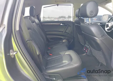 2013 Audi Q7 3.0T Premium из США, поврежденный, VIN WA1LGAFE6DD016391